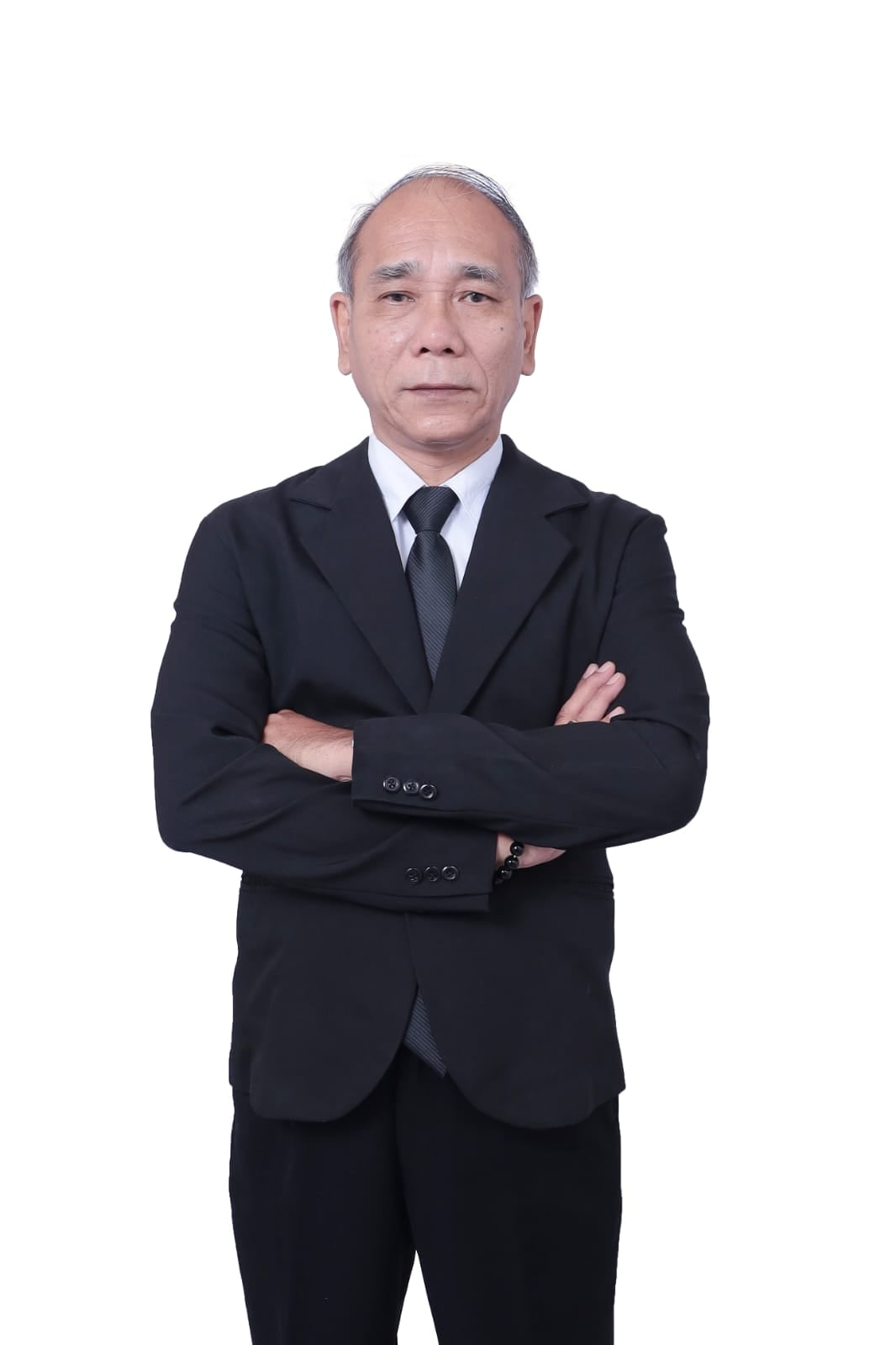 David Santoso, S.E., S.H., CPT.